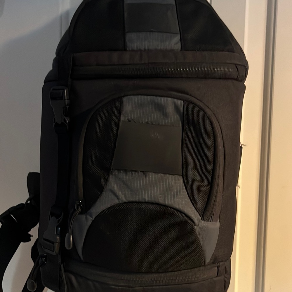 Lowepro photography backpack